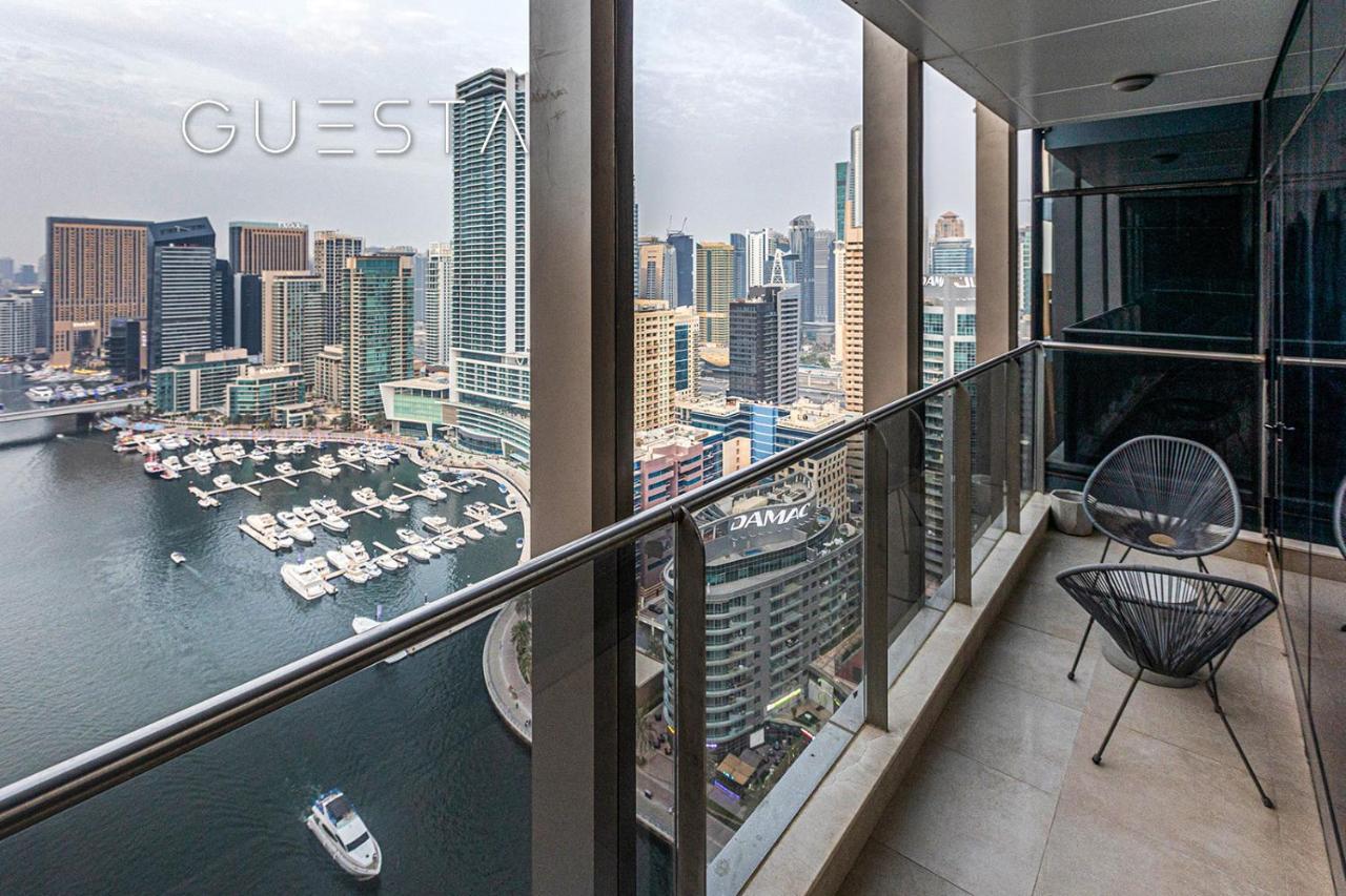 Sparkle Tower, Dubai Marina Εξωτερικό φωτογραφία